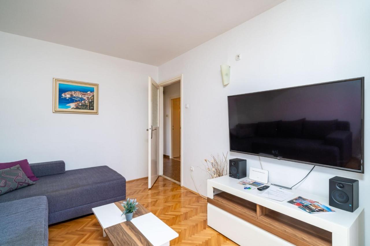 Apartment Vido- 1-Bedroom Apartment With Loggia Dubrovnik Buitenkant foto