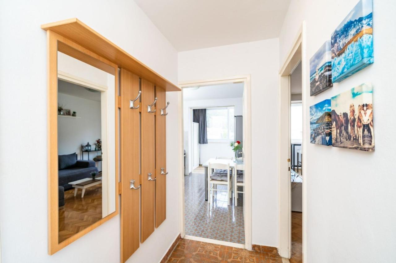 Apartment Vido- 1-Bedroom Apartment With Loggia Dubrovnik Buitenkant foto