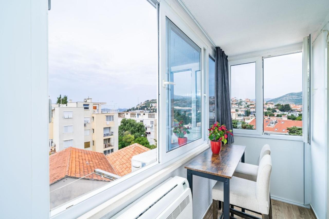 Apartment Vido- 1-Bedroom Apartment With Loggia Dubrovnik Buitenkant foto