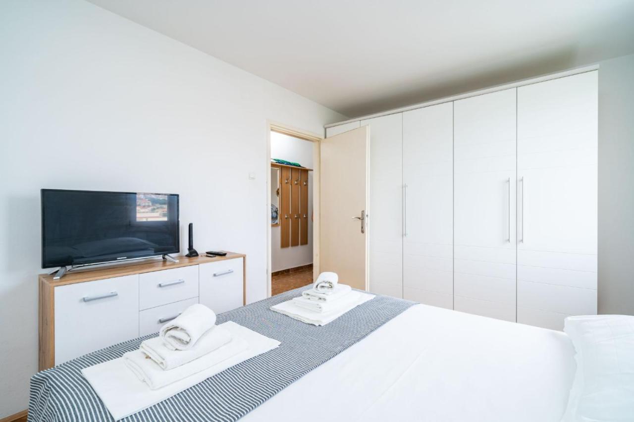 Apartment Vido- 1-Bedroom Apartment With Loggia Dubrovnik Buitenkant foto